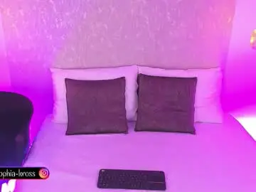 Sophiakross  live sex cam