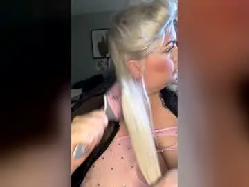 Bbwblonde86  live sex cam