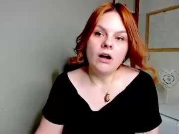Kittengingerxo  live sex cam