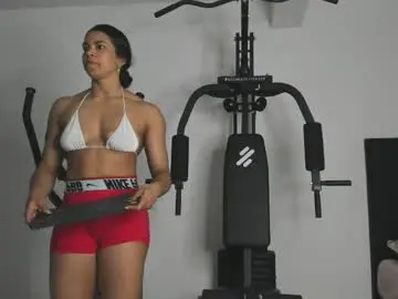 Irisfit  live sex cam