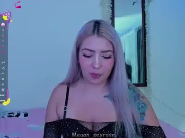 Megan_sexrose  live sex cam