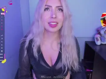 Megan_sexrose  live sex cam