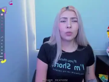 Megan_sexrose  live sex cam