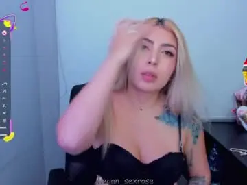 Megan_sexrose  live sex cam