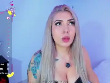 Megan_sexrose  live sex cam