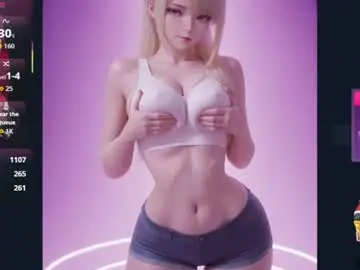 Mitsuri_hot  live sex cam