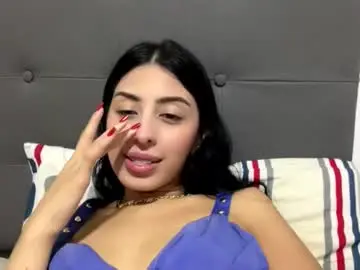 Abrilsantosxo  live sex cam