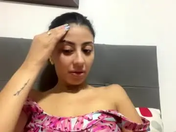 Abrilsantosxo  live sex cam