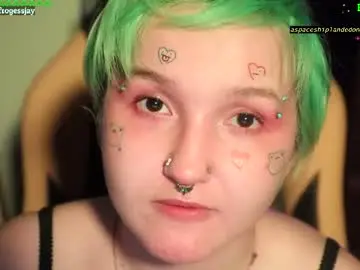 Frogessjay  live sex cam