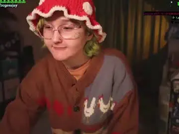 Frogessjay  live sex cam