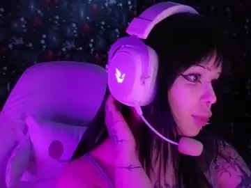 Gothexgirlxxx  live sex cam