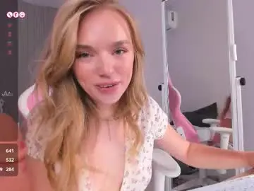 Virrginchloee  live sex cam