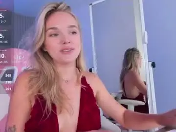 Virrginchloee  live sex cam