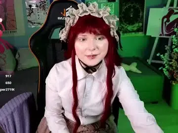 Draculaura_  live sex cam