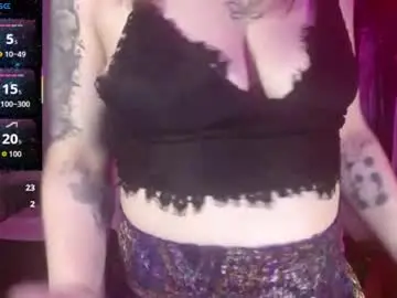 Lilsirenluna  live sex cam