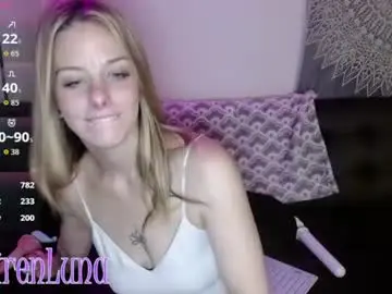 Lilsirenluna  live sex cam