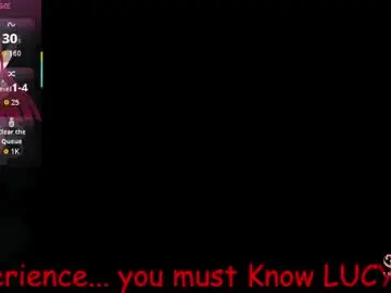 Lucyheartfilia1  live sex cam