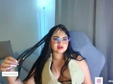 Kaylavanber_  live sex cam
