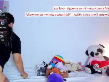 My_aleja_  live sex cam