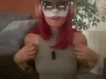 Redplume  live sex cam