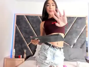 Staciemoon  live sex cam
