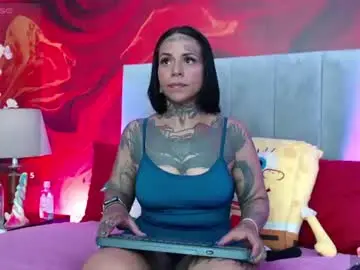 Tattoo_baby696  live sex cam