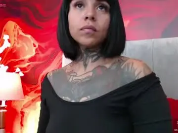 Tattoo_baby696  live sex cam