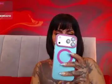 Tattoo_baby696  live sex cam
