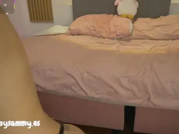 Baby_sammyy  live sex cam