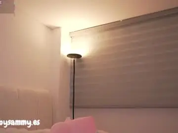 Baby_sammyy  live sex cam