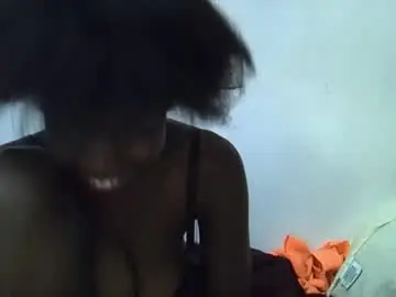 Ebony_babey  live sex cam