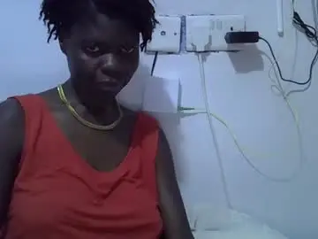 Ebony_babey  live sex cam