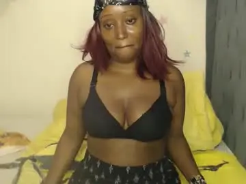 Ebonyaswetly  live sex cam