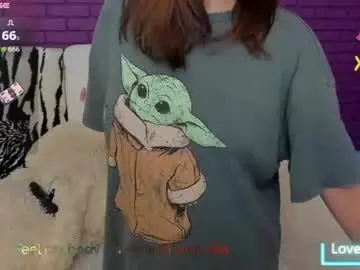 Glowmimi  live sex cam
