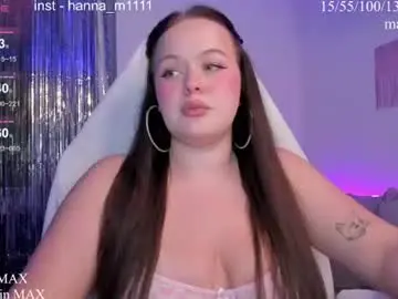 Hanna_montanas  live sex cam