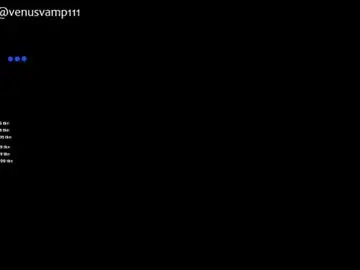 Venusvamp111  live sex cam