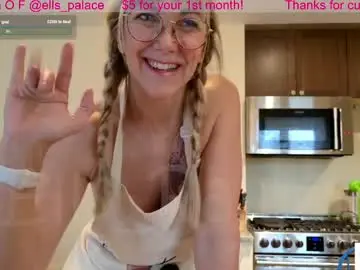 Ells_palace  live sex cam