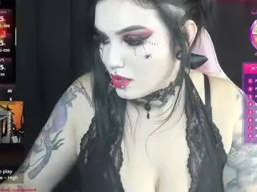 Kimmy_vampire666  live sex cam