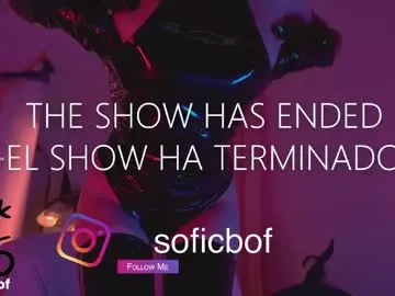 Soficb  live sex cam