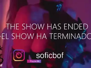 Soficb  live sex cam