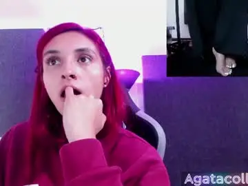 Agatacollinsss  live sex cam