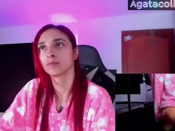 Agatacollinsss  live sex cam