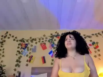 Ebonnyrosee  live sex cam