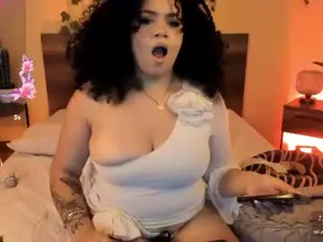 Ebonnyrosee  live sex cam
