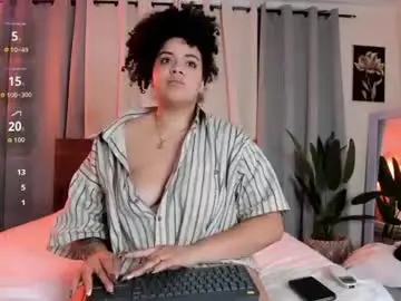 Ebonnyrosee  live sex cam