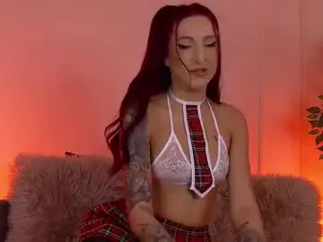 Crystallred  live sex cam