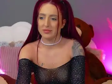 Crystallred  live sex cam