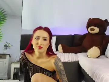 Crystallred  live sex cam