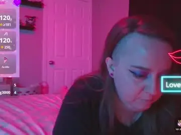 Hippiemermaid40  live sex cam