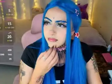 Maliciaxpoison  live sex cam